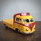 Coca Cola 
Delivery Truck 
by Tipp & Co, 
Western Germany 
 from c 1954 
TCO 020 number 
plate
L. ...