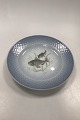 Bing and 
Grøndahl Blue 
Tone Fish Plate 
motif 12 Bream 
No. 716
Measures 
24,5cm / 9.65 
inch