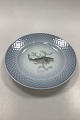 Bing and 
Grøndahl Blue 
Tone Fish Plate 
motif 6 Code 
No. 716
Measures 
24,5cm / 9.65 
inch