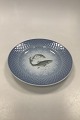 Bing and 
Grøndahl Blue 
Tone Fish Plate 
motif 2 Salmon 
No. 716
Measures 
24,5cm / 9.65 
inch