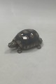 Royal 
Copenhagen 
Figurine 
Tortoise No 
552. 
Measures 16cm 
x 6cm. ( 6.30 
inch x 2.36 
inch ...