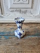 Royal 
Copenhagen Blue 
Fluted full 
lace vase 
No. 1161, 
Factory first
Height 8 cm.
Produced ...