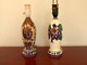Two Aluminia 
Lambs. To the 
left: Lamb 
richly 
decorated. It 
has number 
1009/709 and is 
from ...