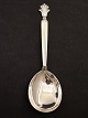 Georg Jensen 
Dronning 
sterling silver 
serving spoon 
20.5 cm. item 
no. 497821 
Stock: 1