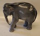 Royal 
Copenhagen 0501 
RC Elephant 18 
x 23 cm  Th. 
Madsen 6.5" 
1906
 In mint and 
nice condition 
2nd