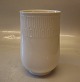 Royal 
Copenhagen 4141 
RC White Vase 
with relief 15 
cm In mint and 
nice condition 
Blanc de Chine