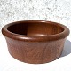 Wooden bowl in 
teak, Kalmar 
design, 29.5cm 
in diameter, 
11cm high * 
Perfect 
condition *