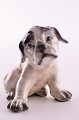 Dahl Jensen 
porcelain 
figurine. DJ 
French Bulldog 
puppy, no. 
1139. Height 7 
cm. 2 3/4 
inches. 2. ...