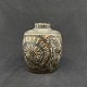 Height 11.5 cm.
Decoration 
number 
870/3752.
1. assortment.
Round vase 
with brownish 
...