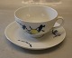 4 pcs in stock
46-14809 Tea 
cup 6 x 11 cm & 
saucer 16 cm 
Royal 
Copenhagen 
Tableware 
Rimmon ...