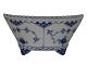Royal 
Copenhagen Blue 
Fluted Full 
Lace, rinsing 
bowl on four 
feet.
The factory 
mark shows, ...