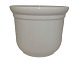 Bing & 
Grondahl, 
flower pot in 
white 
porcelain.
The factory 
mark shows, 
that this was 
made ...