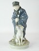 Royal 
Copenhagen 
figurine 
shepherd with 
dog "Guard boy" 
no. 782
Dimensions in 
cm: H:18 Dia:9
