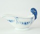 Gravy spout from Bing & Grøndahl of royal porcelain in patterned empire. In good used ...