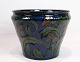 Large flower 
basin in Danico 
ceramic with 
blue and green 
colors from 
around the ...