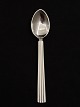 Georg Jensen 
Bernadotte 
sterling silver 
teaspoon 12.5 
cm. item no. 
498948 
Stock:4