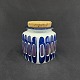 Tenera jar with cork lid
