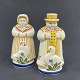 Height 
14.5-15.5 cm.
Nice set of 
Easter figures 
from Aluminia, 
Easter man and 
Easter ...