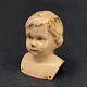 Height 8.5 cm.
German doll's 
head in tin 
with enamel 
from the 1920s.
It is with 
expected ...
