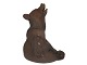 Rare Bing & 
Grondahl 
figurine, brown 
bear.
The factory 
mark tells, 
that this was 
produced ...