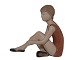 Royal 
Copenhagen 
figurine, 
ballet dancer.
Decoration 
number 5268.
Factory first.
Length ...