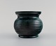 Paul Dresler 
(1879-1950) for 
Grotenburg, 
Germany. 
Flowerpot / 
vase in glazed 
stoneware. ...