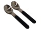 Dansk Designs 
soup spoon.
Stainless 
steel and black 
plastic.
Length 18.4 
cm.
Excellent ...
