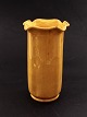 H A Kähler 
Danish design 
ceramic vase 22 
cm. nice uran 
glaze item no. 
499747