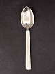 Georg Jensen 
Bernadotte 
sterling silver 
spoon 18.5 cm. 
item no. 499818 
Stock: 9