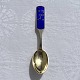 A. Michelsen, 
Christmas 
spoon, 1964, 
The 
constellation 
Orion, 
Gold-plated 
sterling 
silver, 16cm 
...