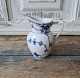 Royal 
Copenhagen Blue 
Fluted 
half-lace cream 
jug 
No. 522, 
Factory first
Heigth 10 cm.
Stock: 5