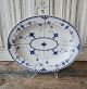 Royal 
Copenhagen Blue 
Fluted 
half-lace dish 
No. 533, 
factory first
Dimension 30 x 
36.5 ...