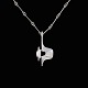 Lapponia. Sterling Silver Necklace - Björn Weckström.Designed by Björn Weckström (b. 1935) in ...