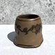 Bornholm 
ceramics, 
Hjorth, Beaker, 
9.5 cm in 
diameter, 8 cm 
high, Nr. 171 * 
Nice condition 
*