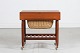 Ejvind A. 
Johansson
Sewing table 
made of solid 
and veneer teak 

Manufacturer: 
Vitzé ...