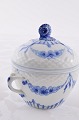 Empire Bing & 
Grondahl 
porcelain. B&G 
Empire small 
sugar bowl no. 
593. Height 
with cover, 
10.5 ...