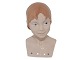 Bing & Grondahl 
figurine, dolls 
head.
The factory 
mark shows, 
that this was 
produced 
between ...