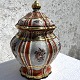 Dahl Jensen, 
Krakelé, Lid 
jar with 
pattern # 
237/688, 35cm 
high, 22cm in 
diameter * Nice 
condition *