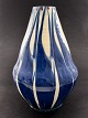 H A 
K&#65533;hler 
ceramic vase 35 
cm. repaired by 
neck item no. 
501199