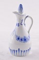 Empire Bing & 
Grondahl 
porcelain. B&G 
Empire. 
Vinaigre jug 
no. 197, height 
with stopper 14 
cm. 5 ...