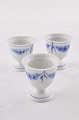 Bing & Grondahl 
porcelain. B&G 
Empire egg cup 
no. 696. Height 
6 cm. 2 3/8 
inches. 1. 
Quality, ...