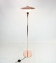 PH floor lamp, model PH3½-2½, limited edition in copper designed by Poul Henningsen and produced ...