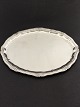 Silver-plated serving tray 40 x 32 cm. item no. 501446