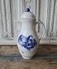 Royal 
Copenhagen Blue 
Flower rare 
coffee pot 
The jug has no 
number, but is 
the same as ...