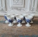 Royal 
Copenhagen Blue 
Flower Curved 
Egg Cup 
No. 1568, 
Factory first 
Height 6.5 cm. 

Stock: 7