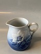 Cream jug from the Christmas Rose setDecoration number 189Produced by Bing & GrondahlJug ...