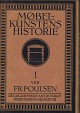 Books. Fr. 
Poulsen 
Furniture - art 
history
