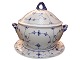 Bing & Grondahl 
Blue 
traditional 
(Blue Fluted), 
large soup 
tureen with 
platter.
The factory 
...