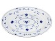 Bing & Grondahl 
Butterfly 
Kipling with 
gold edge, 
large platter.
The factory 
mark shows, 
that ...