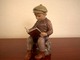 Dahl Jensen 
Figure of 
reading boy.
Decoration 
number 1096.
Factory Second
Height 14.5 
...